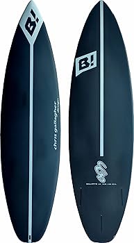 BUELL サーフボード6.0　カーボン Amazon | BUELL SURFBOARD SOULMATE (フルカーボン Black Beauty